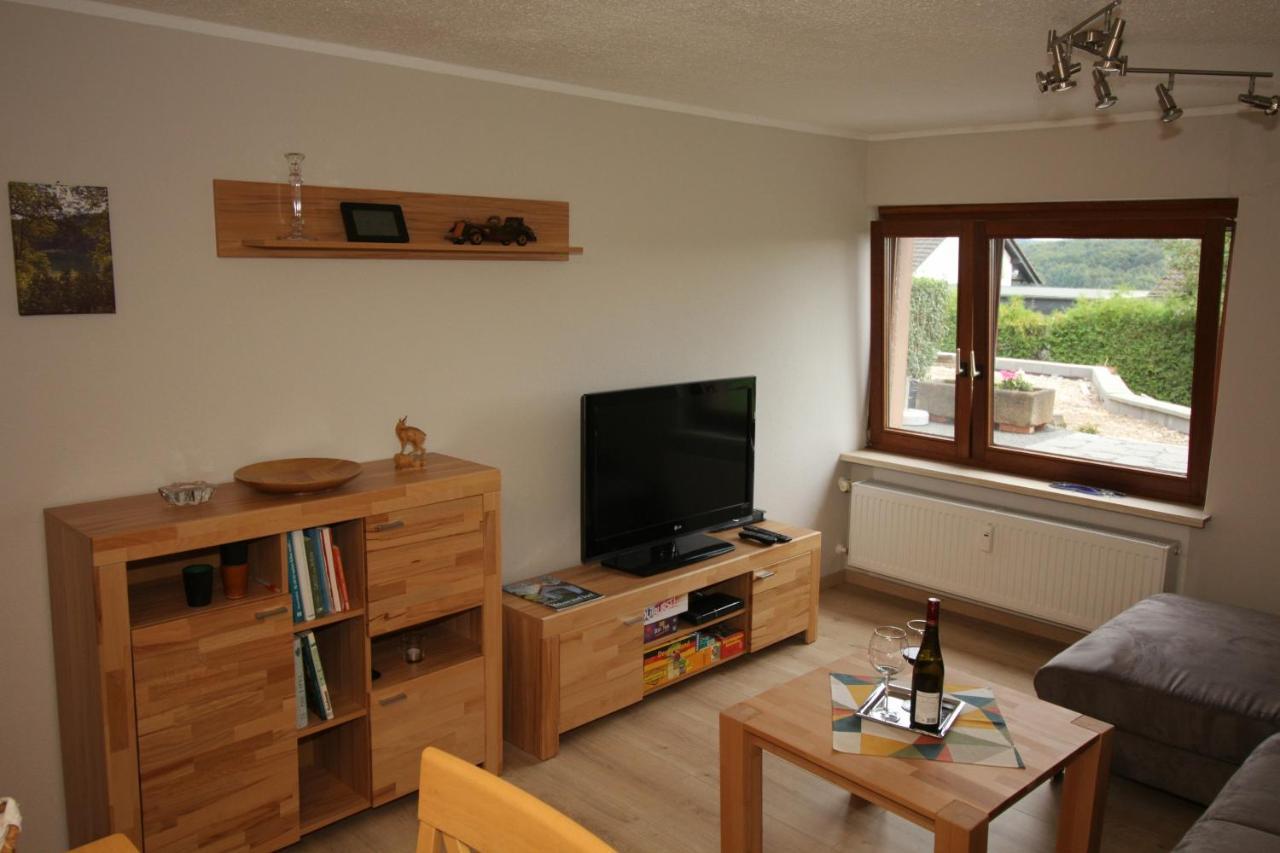 Ferienwohnung Mohrs Mehren  Eksteriør bilde